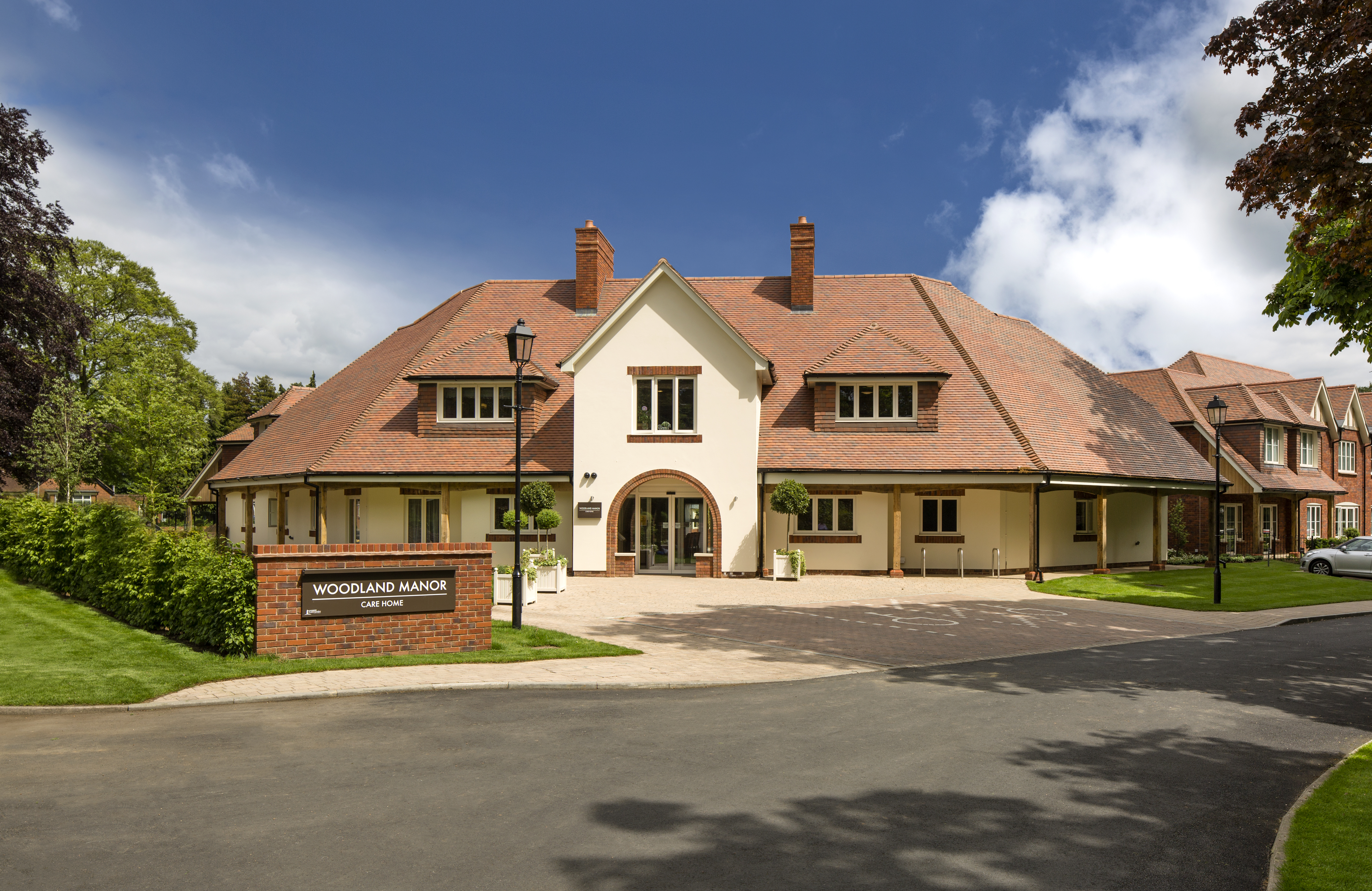 Woodland Manor Care Home